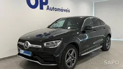 Mercedes-Benz Classe GLC de 2020