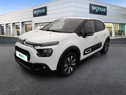 CITROEN C3 PureTech 110 ch EAT6 Max