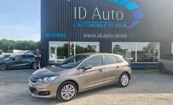 Citroen C4 1.6 BLUEHDI 120 MILLENIUM / Garantie 12 mois