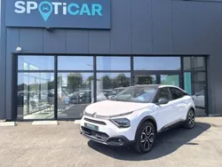 Citroen C4 Moteur électrique 136ch (100 kW) Shine Automatique