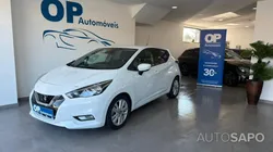 Nissan Micra de 2019