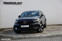 Volvo C40 Recharge Extended Range Plus