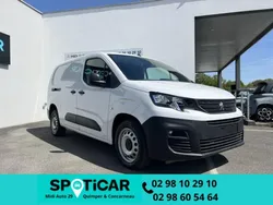 Peugeot Partner XL 950kg BlueHDi 100 / 18658 ht