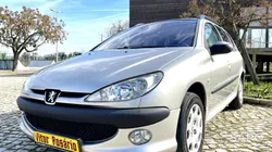 Peugeot 206 de 2007