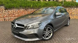 Mercedes-Benz Classe A de 2016