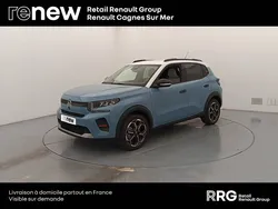 Citroen c3 hybride 110 ch automatique max