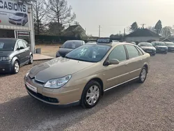 Citroën C5 2.0HDI 136CV BOITE AUTOMATIQUE EXCLUSIVE-AP
