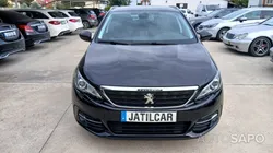 Peugeot 308 1.5 BlueHDi Style de 2018