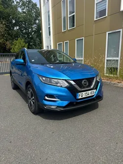 NISSAN QASHQAI 1.5 dCi 115 Cv N-CONNECTA