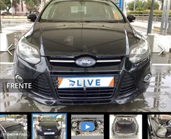Ford Focus SW 1.6 TDCi Titanium Best