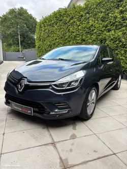 Renault Clio 0.9 TCe Limited