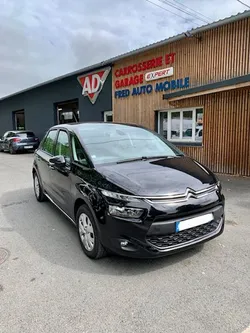 Citroën C4 Picasso II 1.2 THP 130