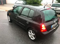 Renault Clio 5 lugares Gasóleo dci