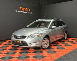 Ford mondeo break 2.0 tdci 140 ch / radars av & ar / regulateur