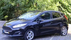 Ford Fiesta 1.0 EcoBoost Titanium de 2013