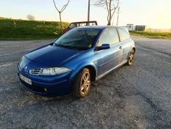 Renault Megane Mégane 2.0dCi GT