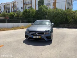 Mercedes-Benz E 220 d AMG Line