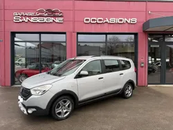 Dacia Lodgy STEPWAY 1.2 TCE 115 CH 7 PLACES