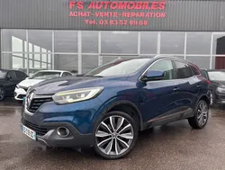 Renault Kadjar I 1.6 dCi 130ch Intens / GPS / Caméra / 2017 / 160 505kms