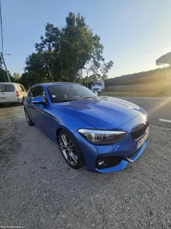 BMW 116 Pack M