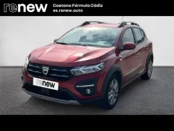 DACIA Sandero Stepway TCe Comfort 67kW