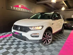 VOLKSWAGEN T-ROC 1.0 TSI 110 Start/Stop BVM6 Lounge - ETAT NEUF - CARPLAY - CAMERA - ENTRETIEN CONSTRUCTEUR