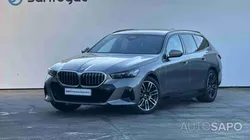 BMW Série 5 530 e de 2024
