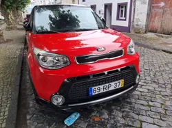 Kia Soul 1.6 135cv Estimado
