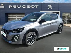 Peugeot 208 Hybrid 145 ch e-DCS6 GT