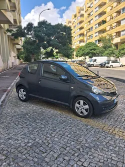 Toyota Aygo 1.0 Vvt-i+AC+JLL 2008