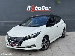 Nissan Leaf 10o Aniversário