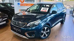 Peugeot 5008 1.2 PureTech Allure de 2018