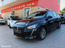 Peugeot e-208 50 kWh Allure