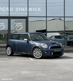MINI 3 Portas Cooper SD Auto