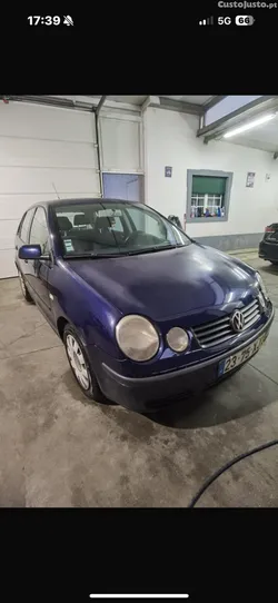VW Polo Confort