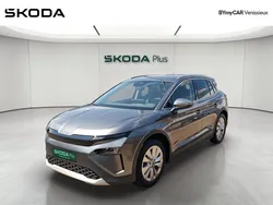 SKODA Elroq 286 ch Batterie 85 Clever