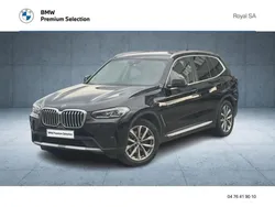 Bmw X3 xDrive20d 190ch xLine