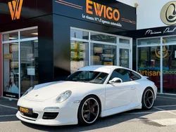 PORSCHE 911 COUPE 997.2 3.8 385 ch CARRERA S PDK + PACK TECHART / ÉCHAPPEMENT SCART - ORIGINE FRANCE