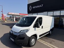 Citroën Jumper FG L1H1 2.2 BLUEHDI 120CV GPS CAMERA TVA PRIX 12083HT