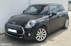 MINI 3 Portas Cooper D