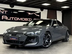 Audi RS E-TRON GT 843CV PERFORMANCE QUATTRO BVA PACK CARBONE / TVA / GARANTIE AUDI (LAURENT AUTO)