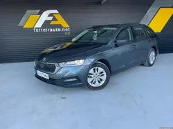 Skoda Octavia 2.0 TDI Ambition