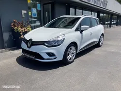 Renault Clio Sport Tourer TCe 90 Dynamique