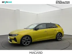 Opel Astra 1.2 Turbo 130ch Ultimate BVA8