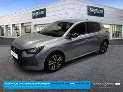 Peugeot 208 PureTech 100 S&S BVM6 Allure Pack