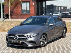 Mercedes-Benz A 180 d AMG Line Aut.
