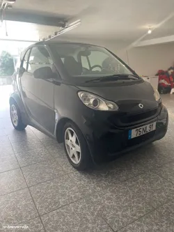 Smart ForTwo Coupé 0.8 cdi Passion 45