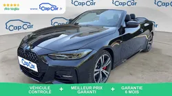 BMW Série 4 Cabriolet 420i 184 Steptronic8 M Sport