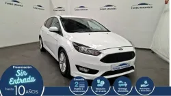 Ford Focus 1.0 Ecoboost Trend Edition 125