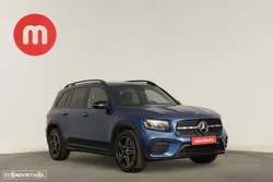 Mercedes-Benz GLB 180 d AMG Line